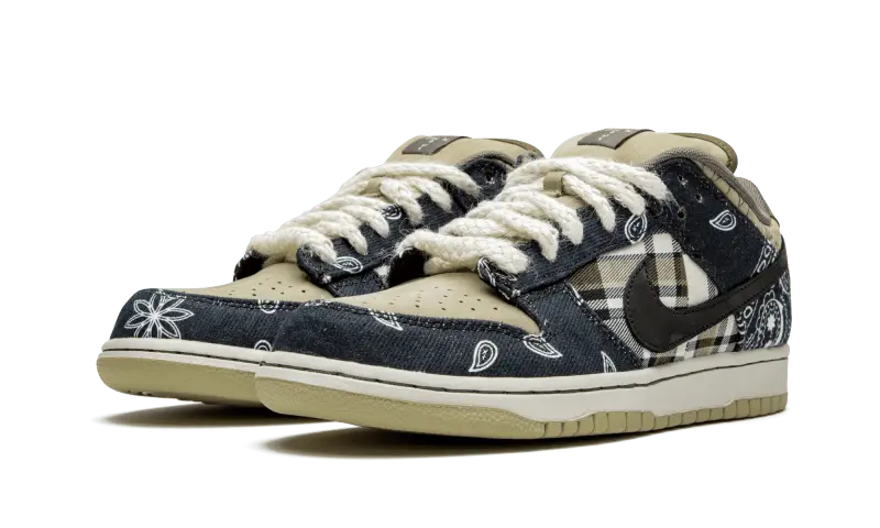 Sneakers SB Travis Scott - photo 2/4 - UrbanDrip