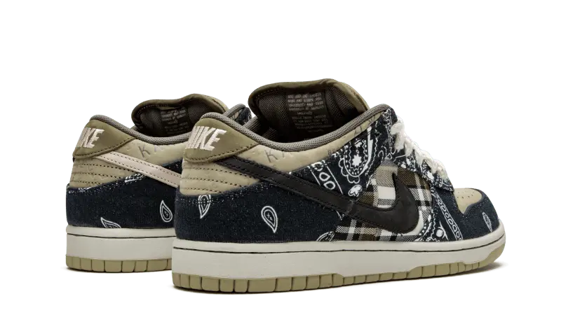 Sneakers SB Travis Scott - photo 3/4 - UrbanDrip
