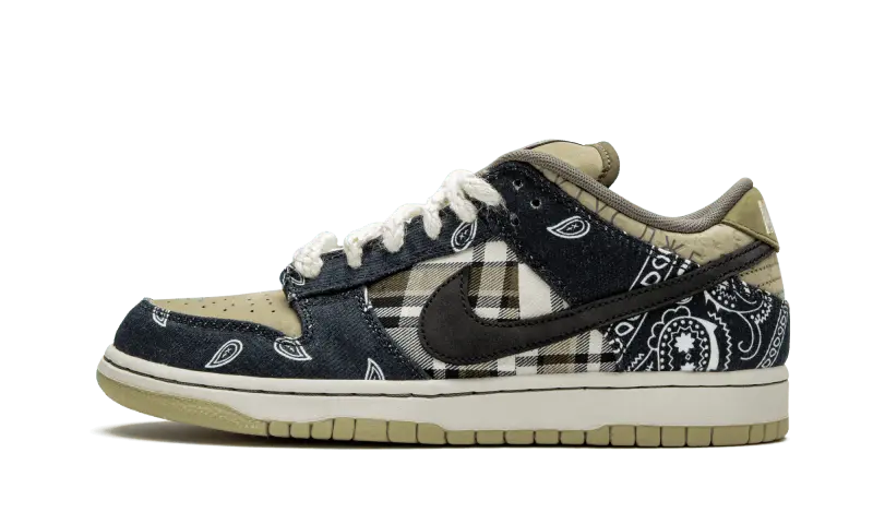 Sneakers SB Travis Scott - photo 1/4 - UrbanDrip