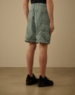 Short Silver Blue - photo 2/4 - UrbanDrip