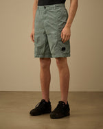 Short Silver Blue - photo 3/4 - UrbanDrip