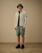 Short Silver Blue - photo 4/4 - UrbanDrip