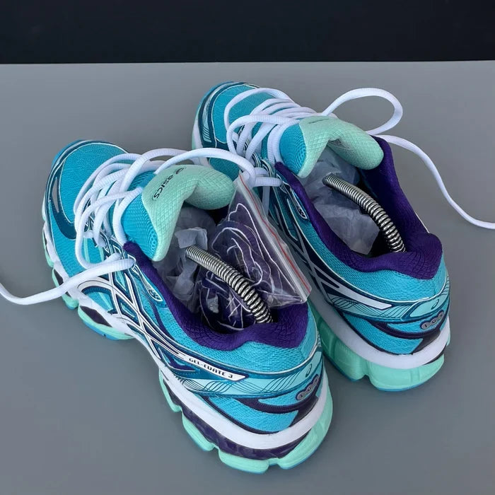 Asics Gel Nimbus Bleu