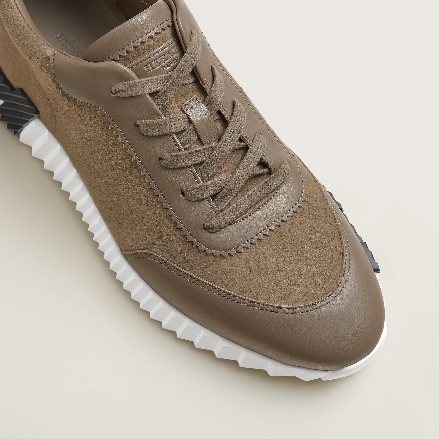 Hermès Bouncing Étoupe