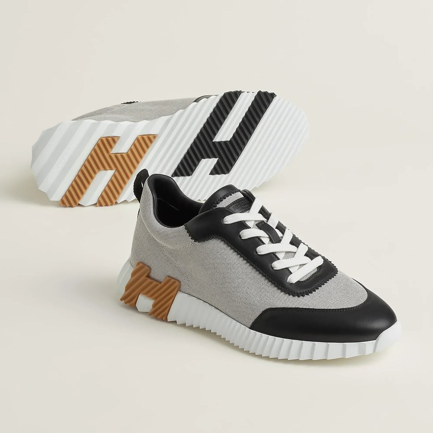Hermès Bouncing Prunoir