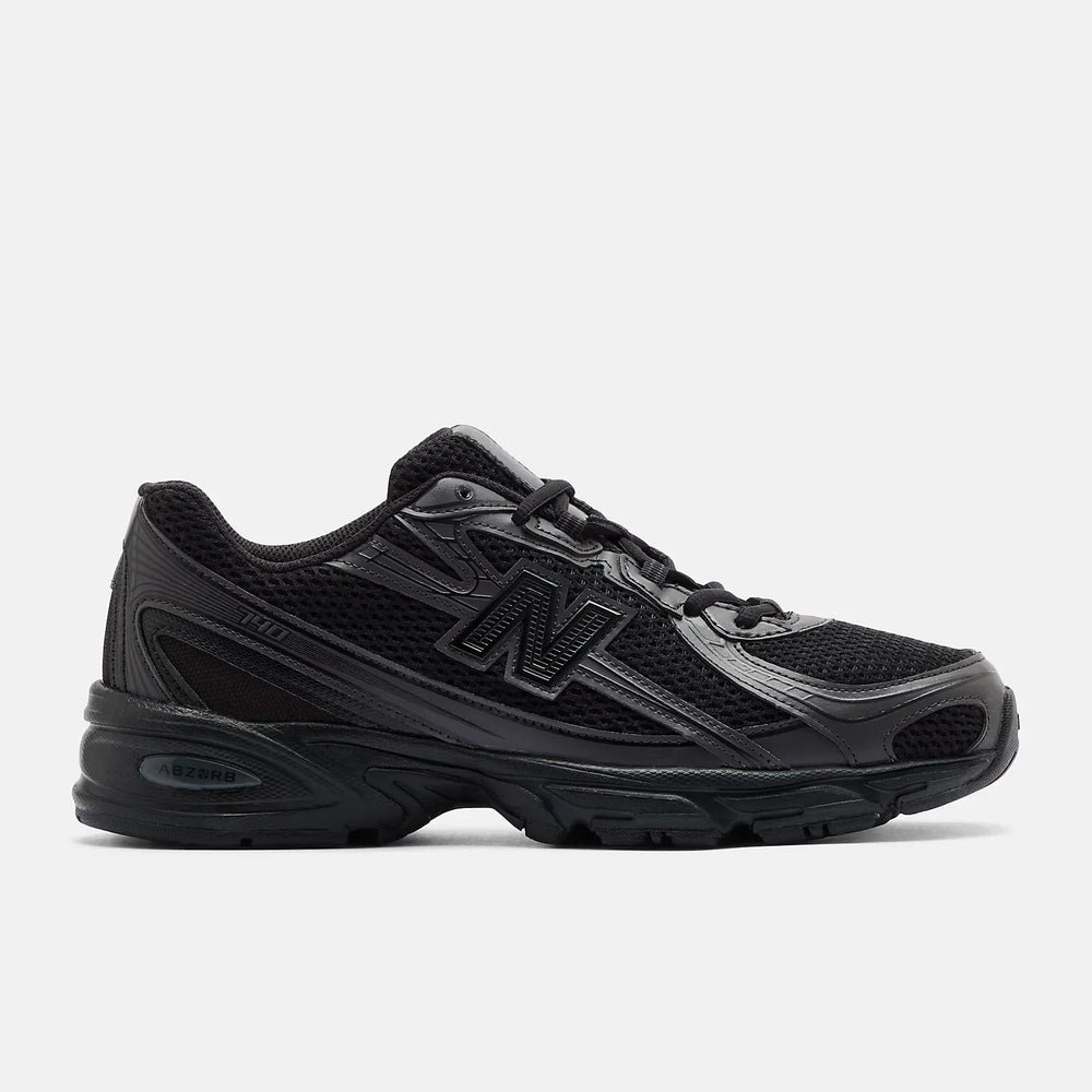 Sneakers Full Noir - photo 1/5 - UrbanDrip