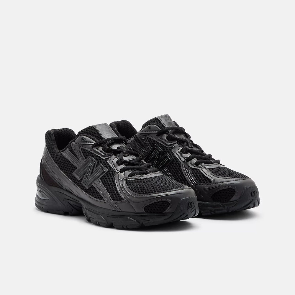 Sneakers Full Noir - photo 2/5 - UrbanDrip