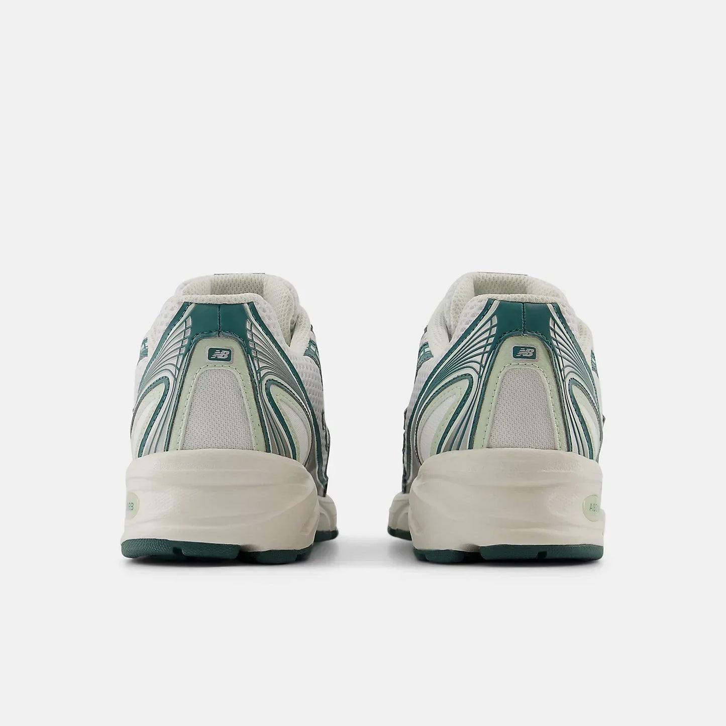New Balance 740 Vert Emeraude