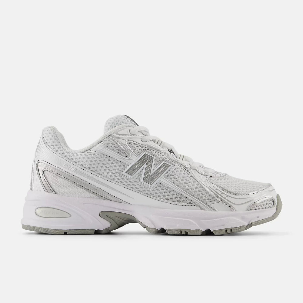 Sneakers Et Argent Blanc - photo 1/5 - UrbanDrip