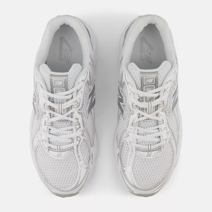 New Balance 740 Argent Et Blanc