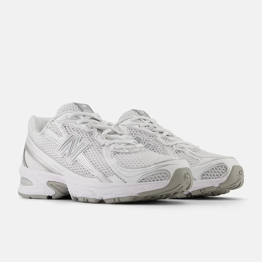 Sneakers Et Argent Blanc - photo 2/5 - UrbanDrip