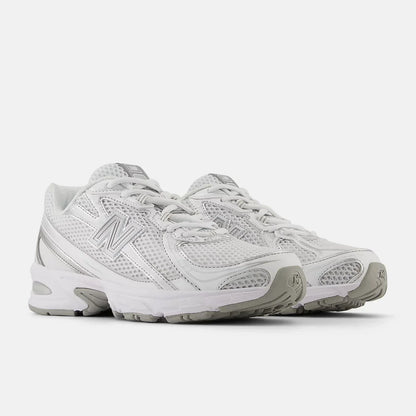New Balance 740 Argent Et Blanc