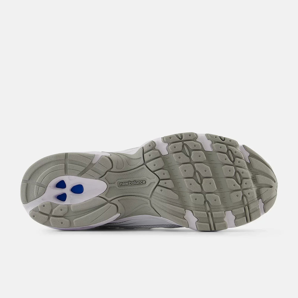 Sneakers Et Argent Blanc - photo 5/5 - UrbanDrip