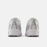 Sneakers Et Argent Blanc - photo 4/5 - UrbanDrip