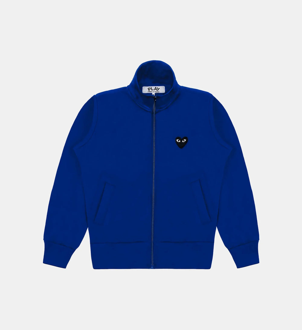 Sweat zippé Sans Capuche Bleu - photo 1/2 - UrbanDrip