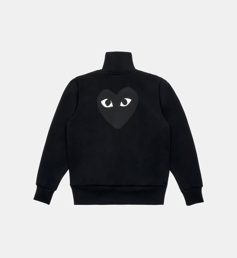 Sweat zippé Sans Capuche Noir - photo 2/2 - UrbanDrip