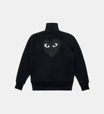 Sweat zippé Sans Capuche Noir - photo 2/2 - UrbanDrip