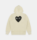 Sweat zippé Avec Capuche Beige - photo 2/2 - UrbanDrip