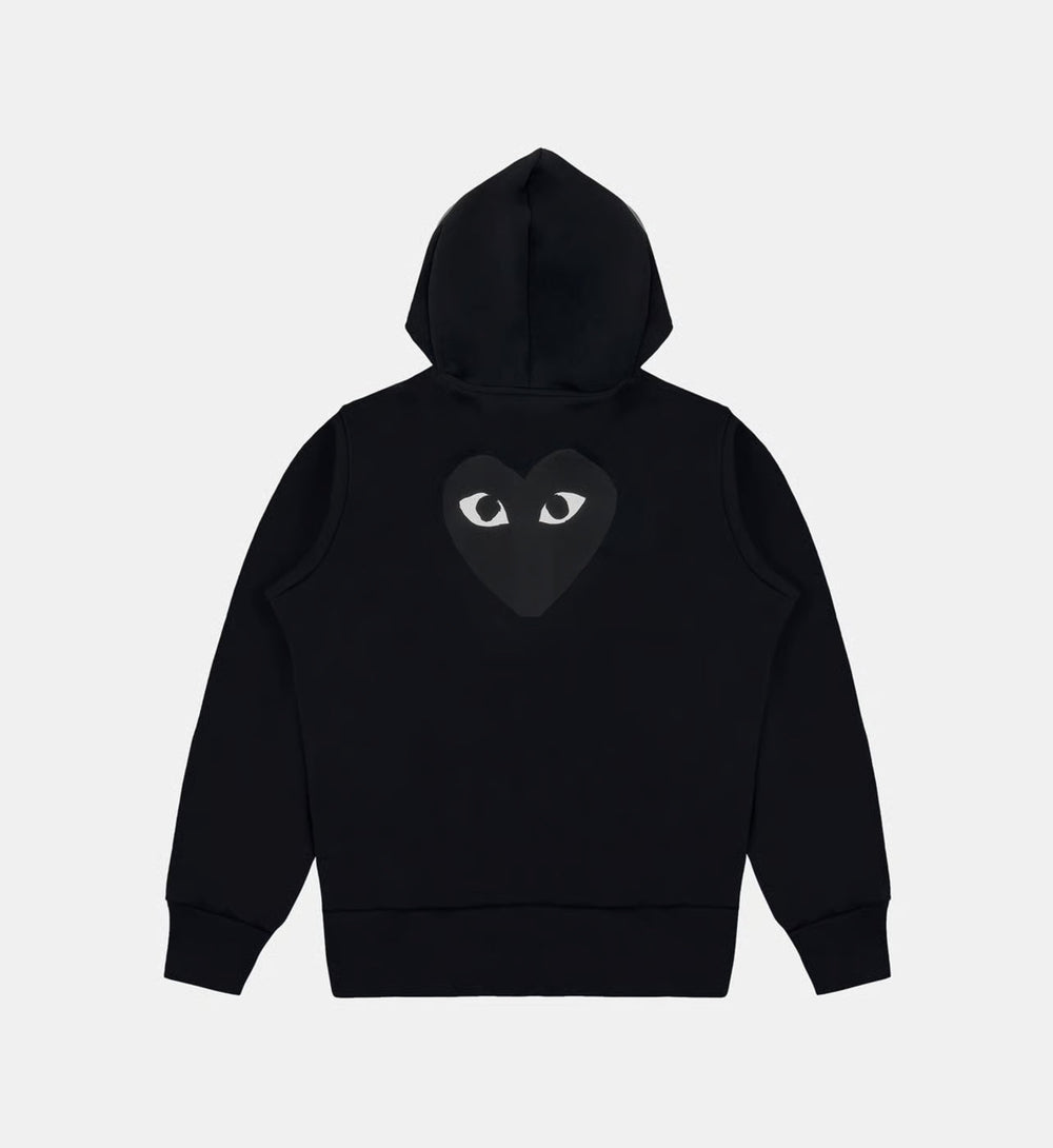 Sweat zippé Avec Capuche Noir - photo 2/2 - UrbanDrip