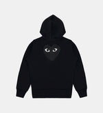 Sweat zippé Avec Capuche Noir - photo 2/2 - UrbanDrip