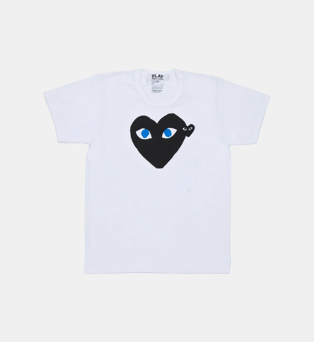 T-Shirt Et Noir Blanc Bleu - UrbanDrip