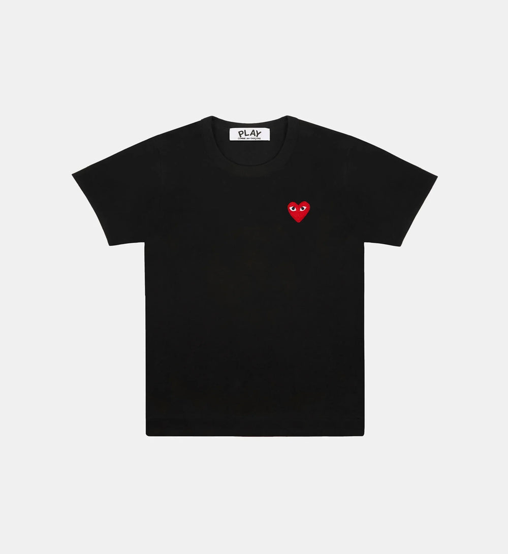 T-Shirt Logo Noir Rouge - UrbanDrip
