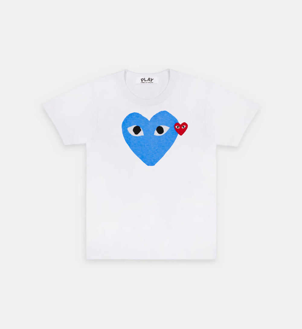 T-Shirt Et Bleu Ciel Blanc - UrbanDrip