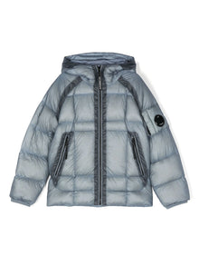 Doudoune Doudounes C P Company Grise Puffer Gris - photo 1/2 - UrbanDrip