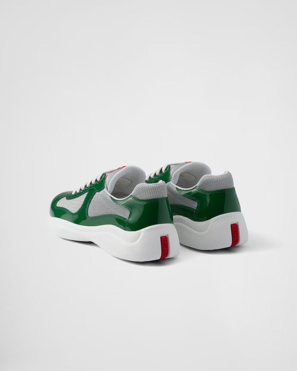 Sneakers America s Cup Vert - photo 4/4 - UrbanDrip