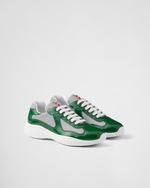 Sneakers America s Cup Vert - photo 1/4 - UrbanDrip