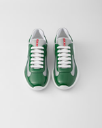 Sneakers America s Cup Vert - photo 3/4 - UrbanDrip