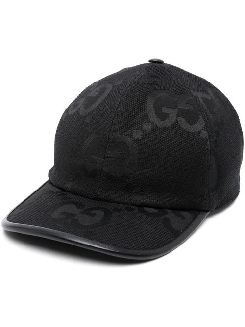 Cap Monogram GG Noir